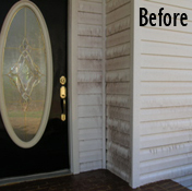 Before, Residential Cleaning in College Station, TX