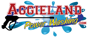 Aggieland Power Washing logo