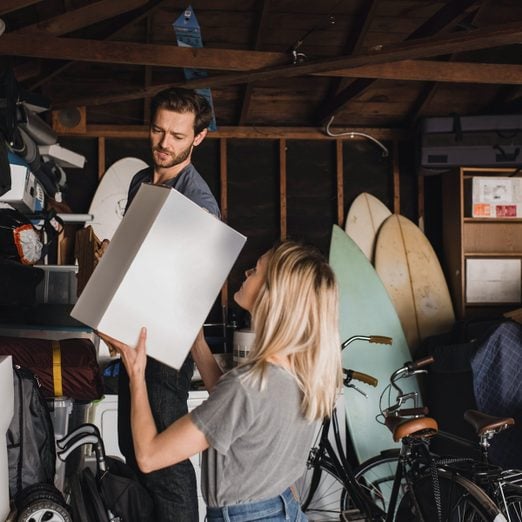 20 Tips And Hacks To Organize Your Garage