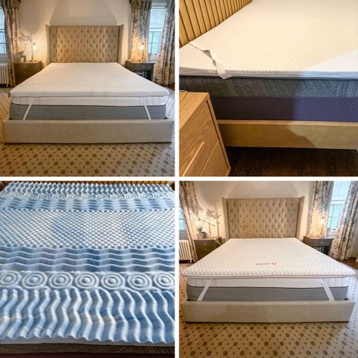 5 Best Mattress Toppers For Back Pain, Tested And Reviewed Ft Otedit