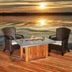 12 Incredible Pieces of DIY Outdoor Furniture