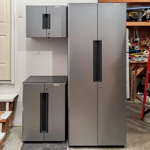 Gladiator Flex Cabinet System Iv