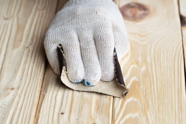 How To Get Rid Of Mold On Unfinished Wood Gettyimages 1345387266