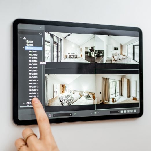 Pros And Cons Of A Home Security System Without A Subscription Gettyimages 1193452851
