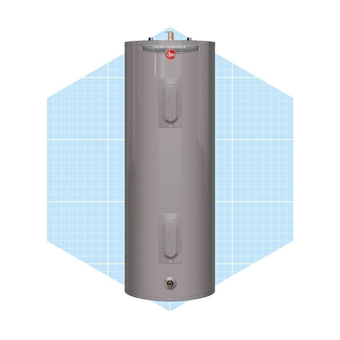 Rheem Water Heater