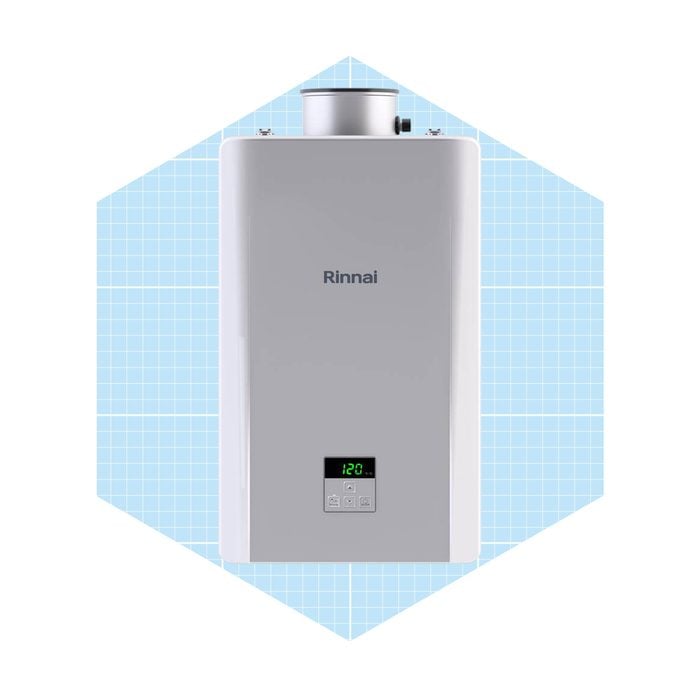 Rinnai Water Heater