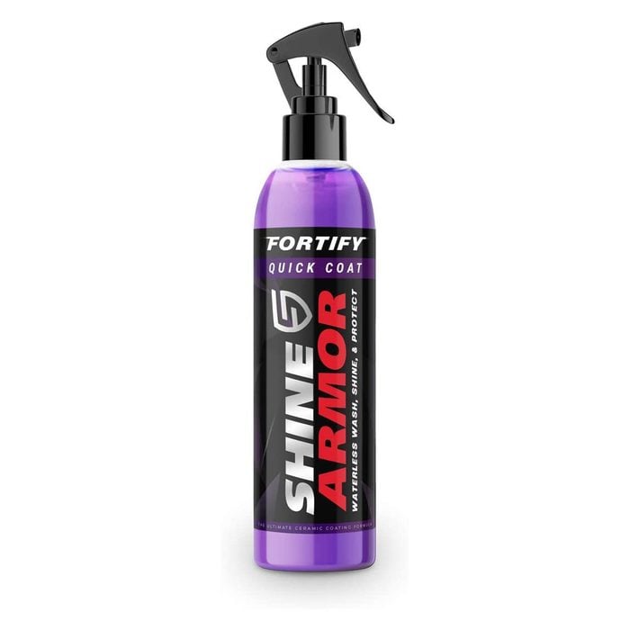 Spray Wax